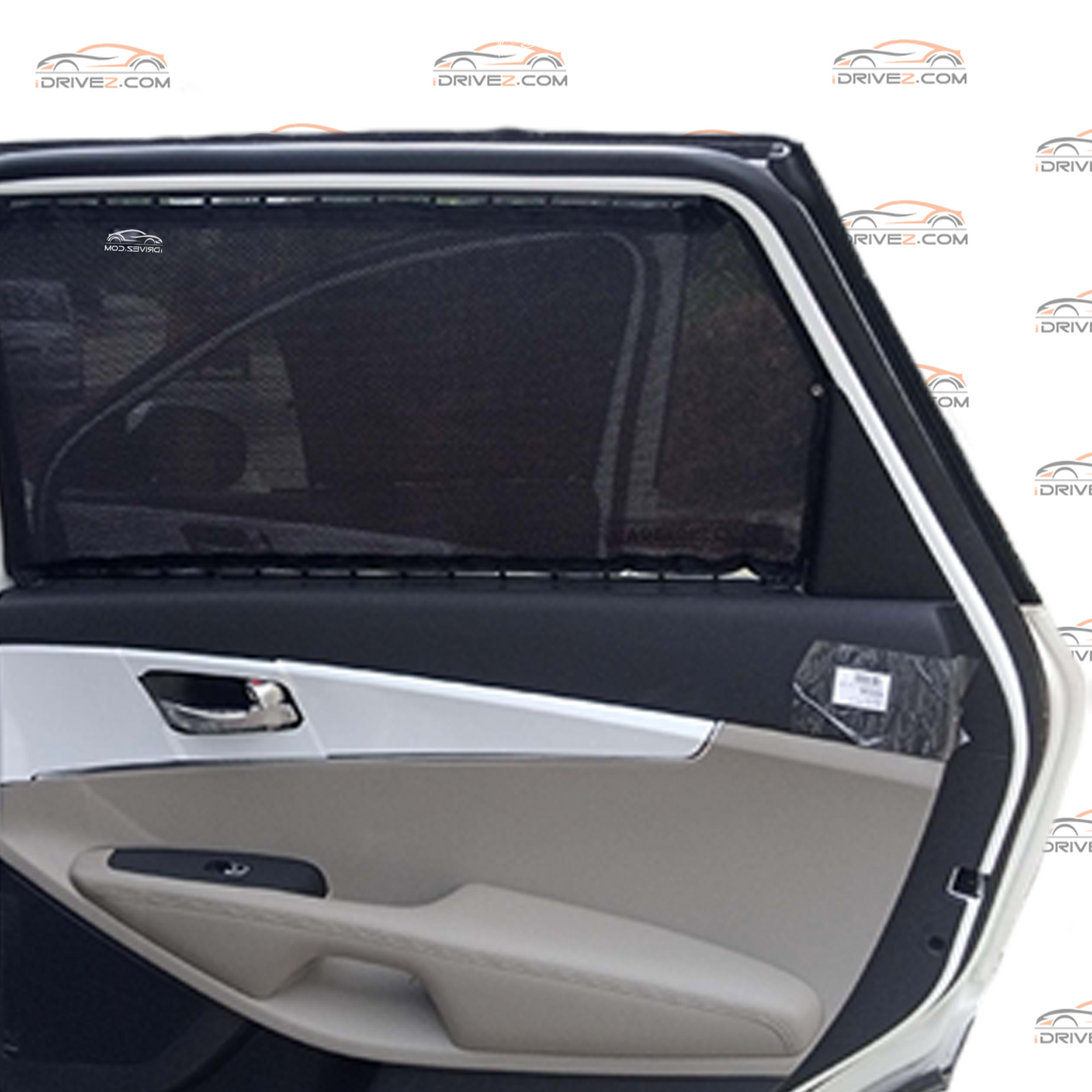 Kia Sorento 3rd Car Curtains (2021/2023)