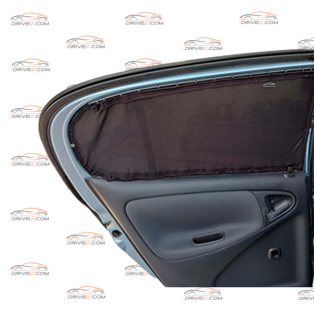 Toyota Vitz 1st Car Curtains (1999/2006)
