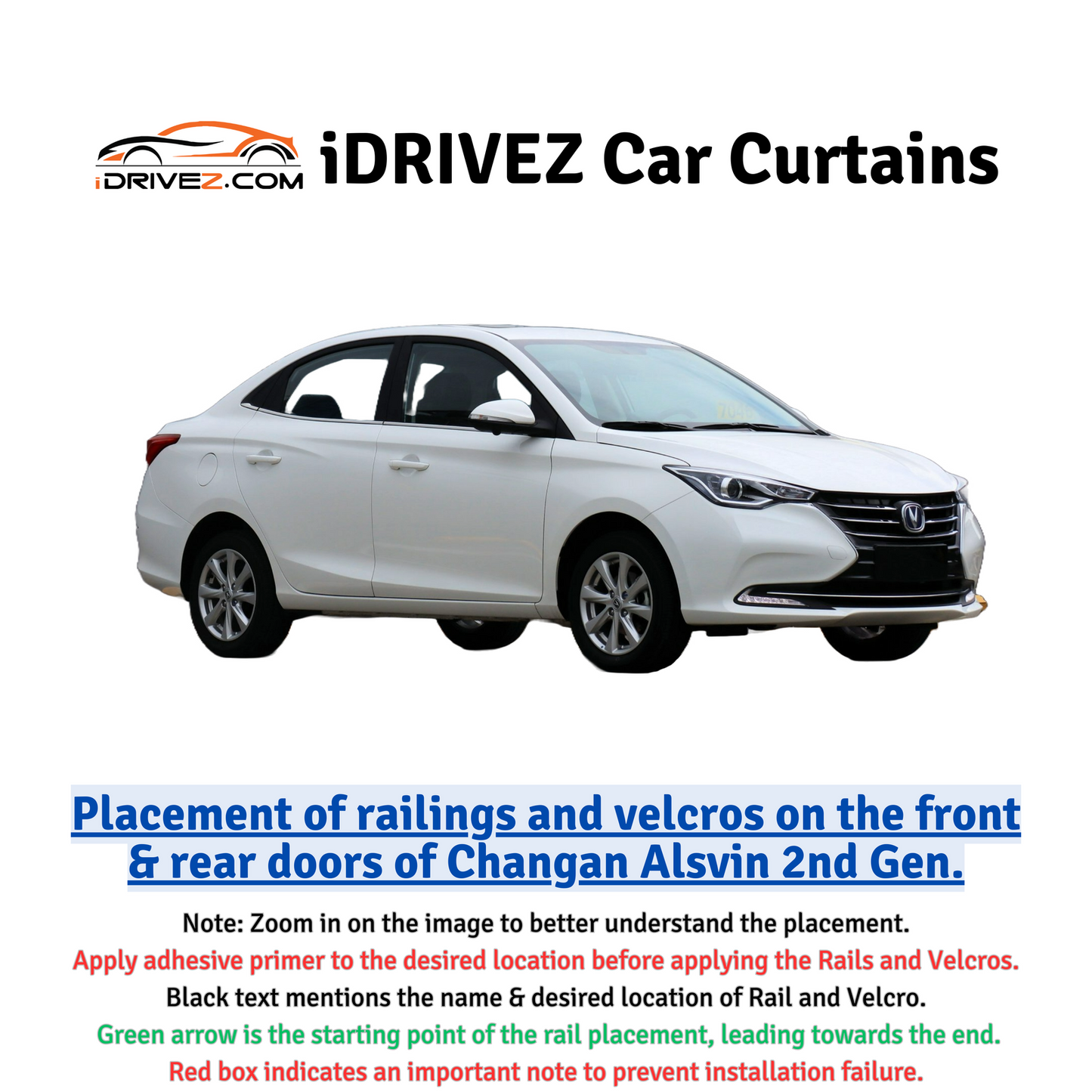 car curtains