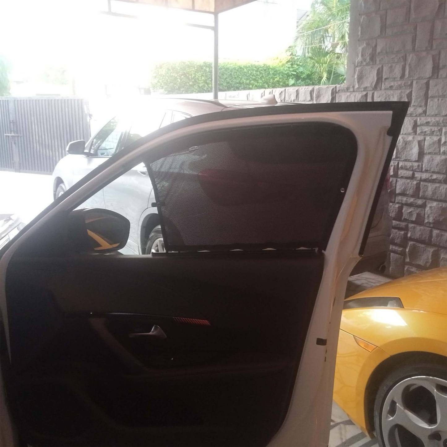 Peugeot 2008 1st Car Curtains (2022/2024)