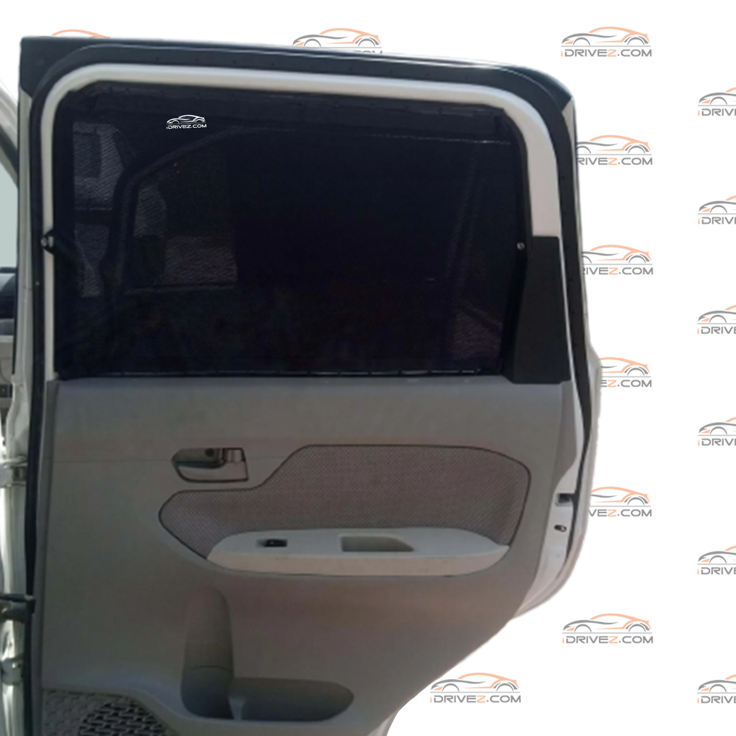 Daihatsu Move 6th Car Curtains (2014/2023)
