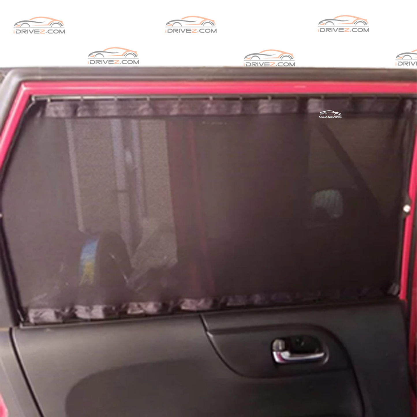 Honda N-One 1st Car Curtains (2012/2020)