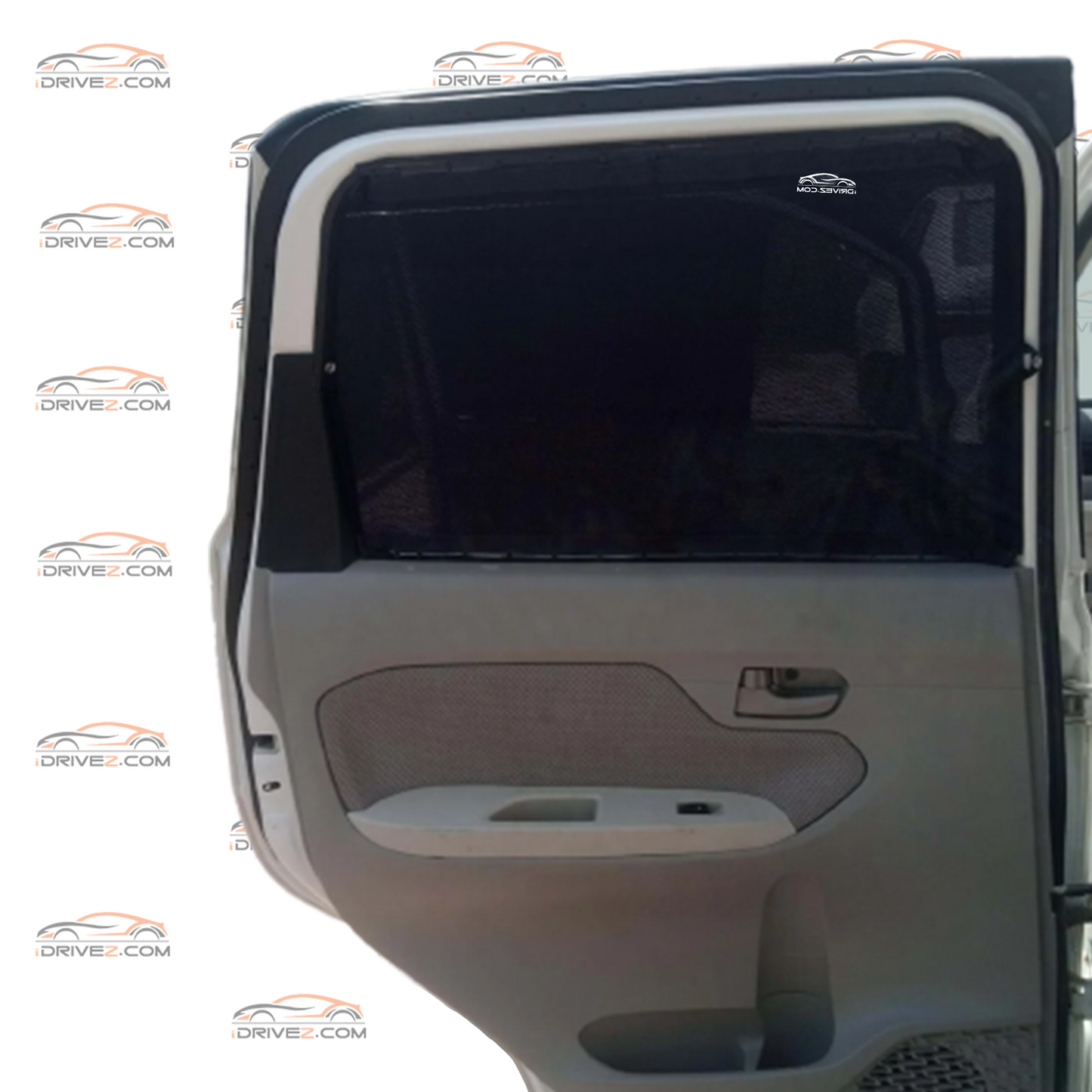 Daihatsu Move 6th Car Curtains (2014/2023)