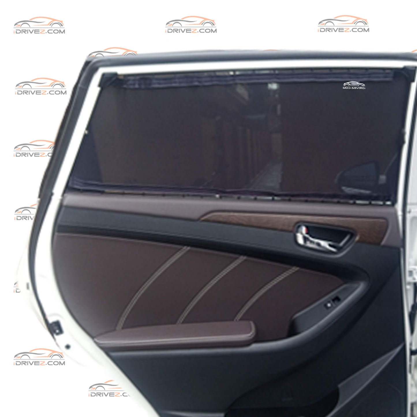 DFSK Glory 580 1st Car Curtains (2020/2023)