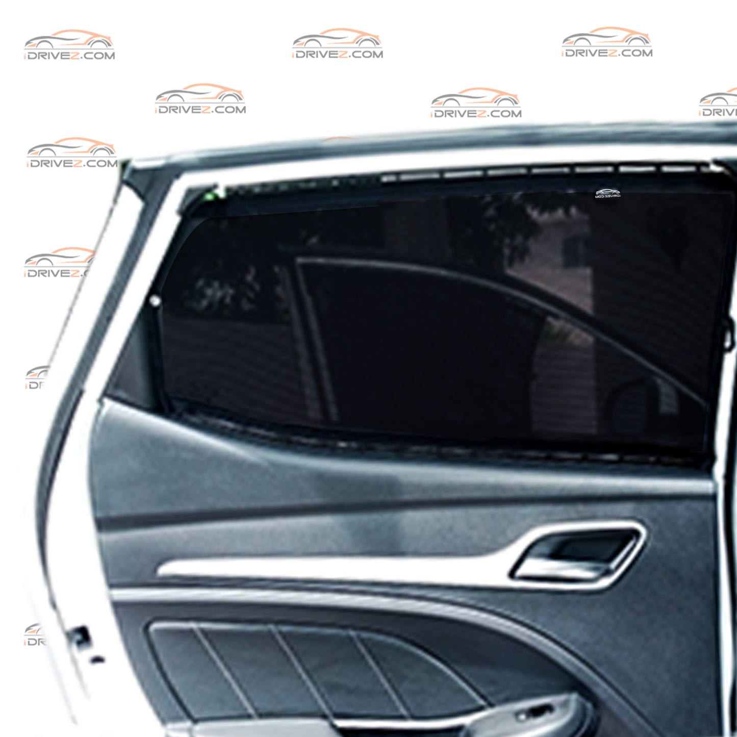 MG 4 ZS 1st Car Curtains (2023/2024)