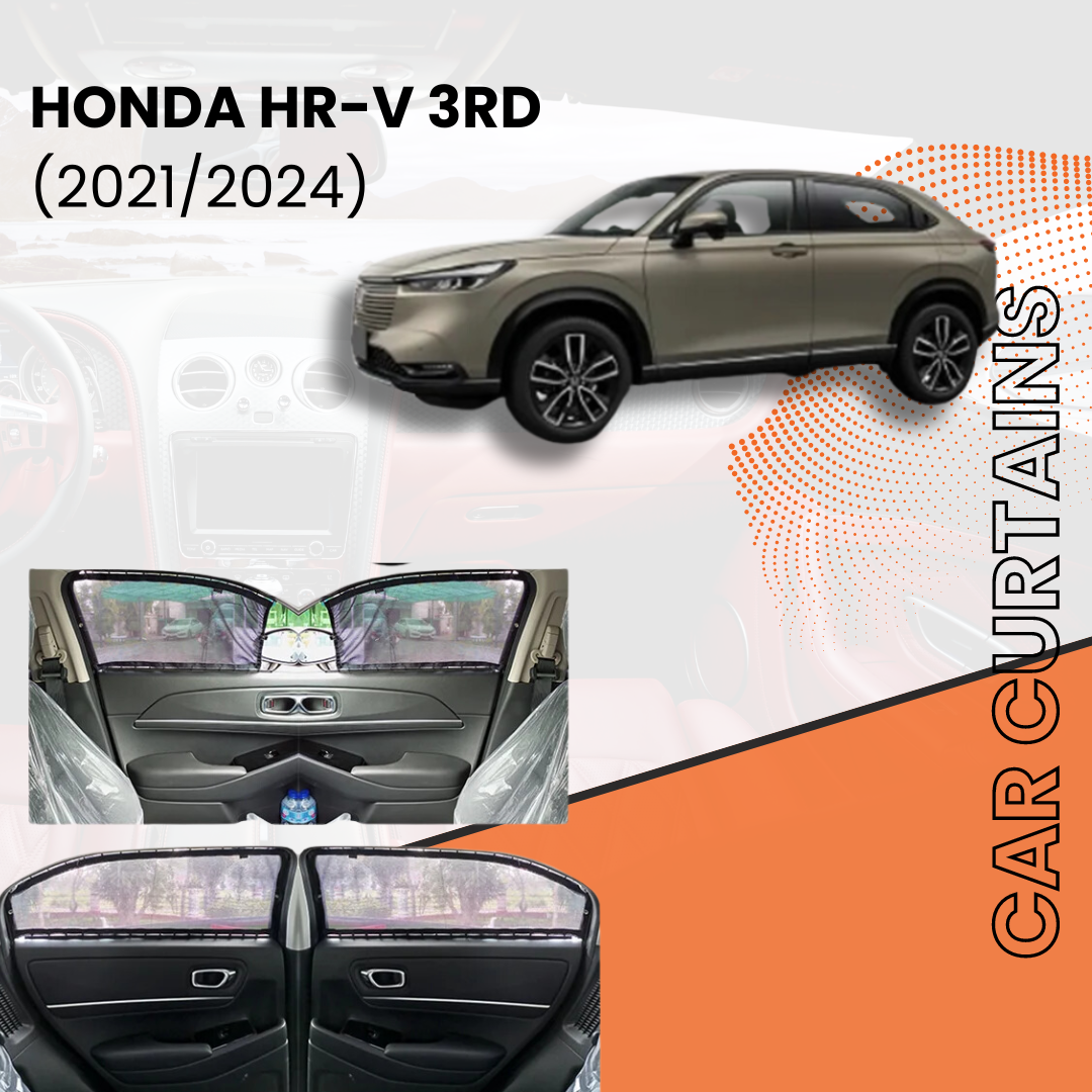 Honda HR-V 3rd Vezel (2021/2024)