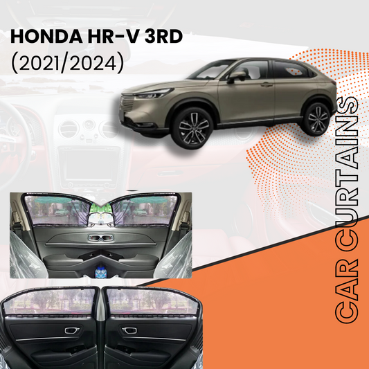 Honda HR-V 3rd Vezel (2021/2024)