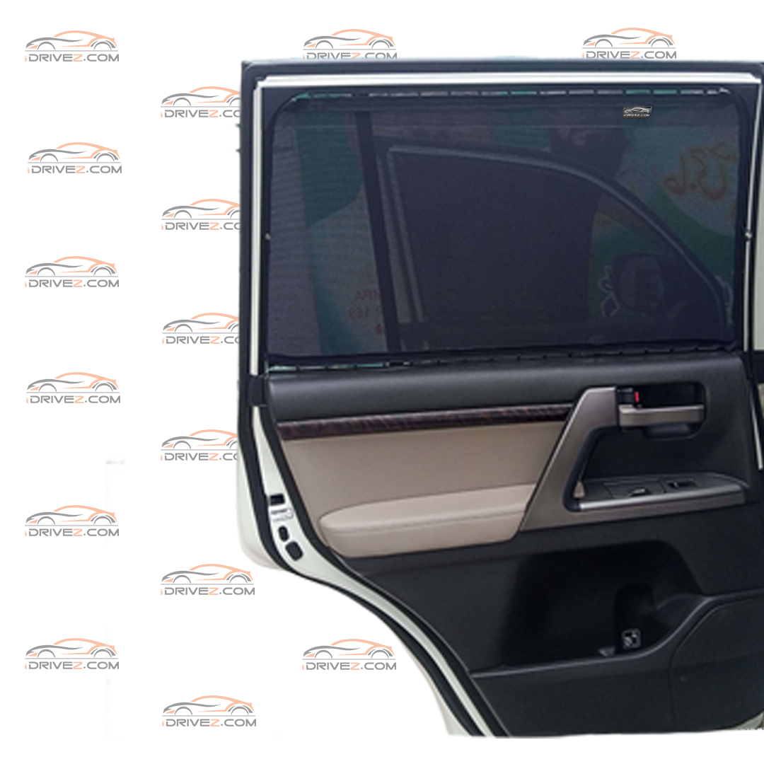 Toyota Land Cruiser J200 Car Curtains (2008/2023)