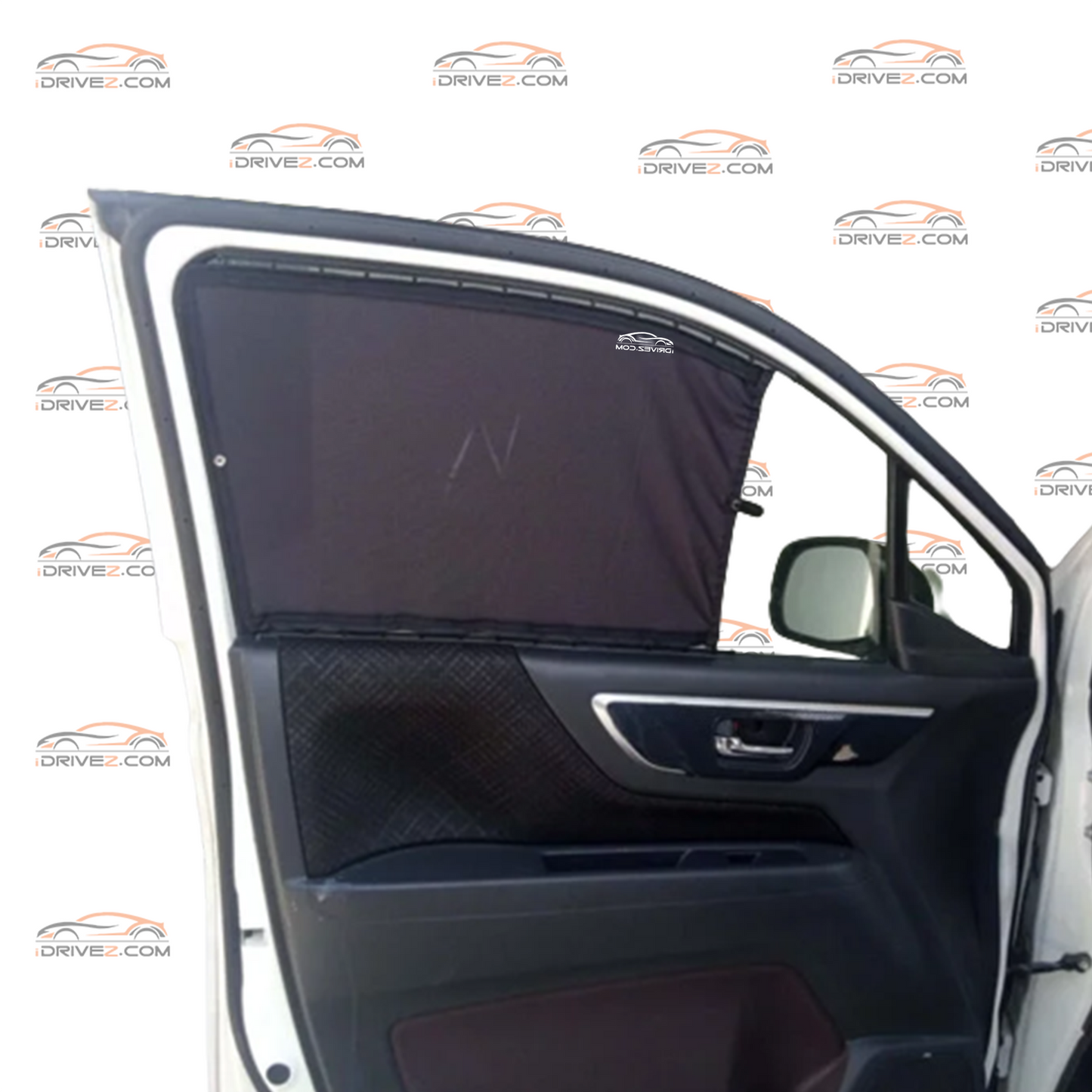 Honda N-WGN 1st Car Curtains (2013/2019)