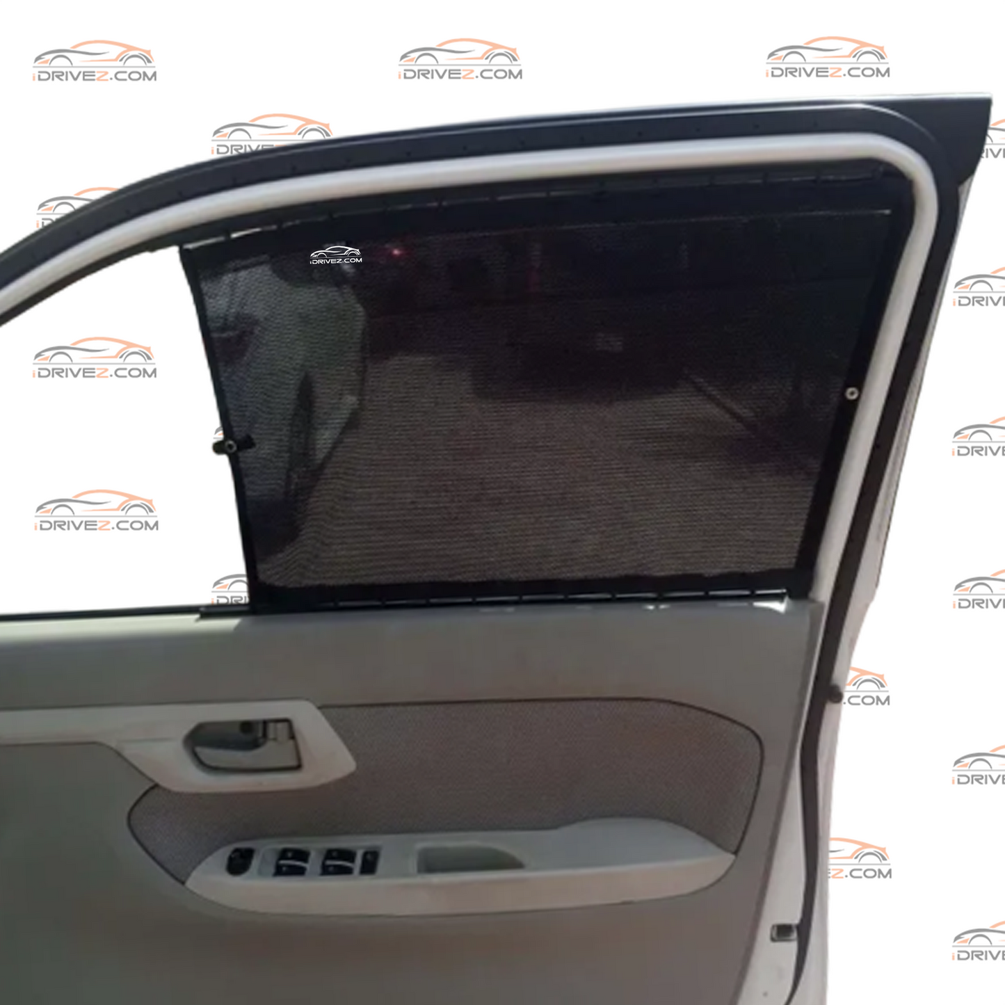 Daihatsu Move 6th Car Curtains (2014/2023)