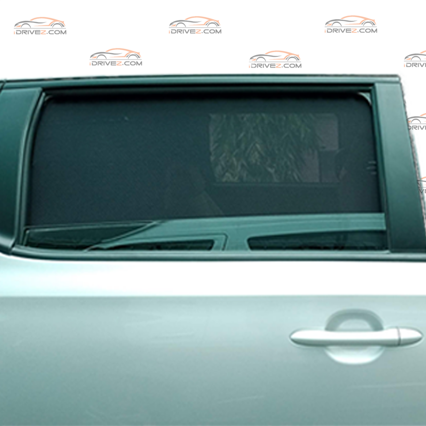 Kia Carnival 1st Car Curtains (2018/2021) 4 Windows