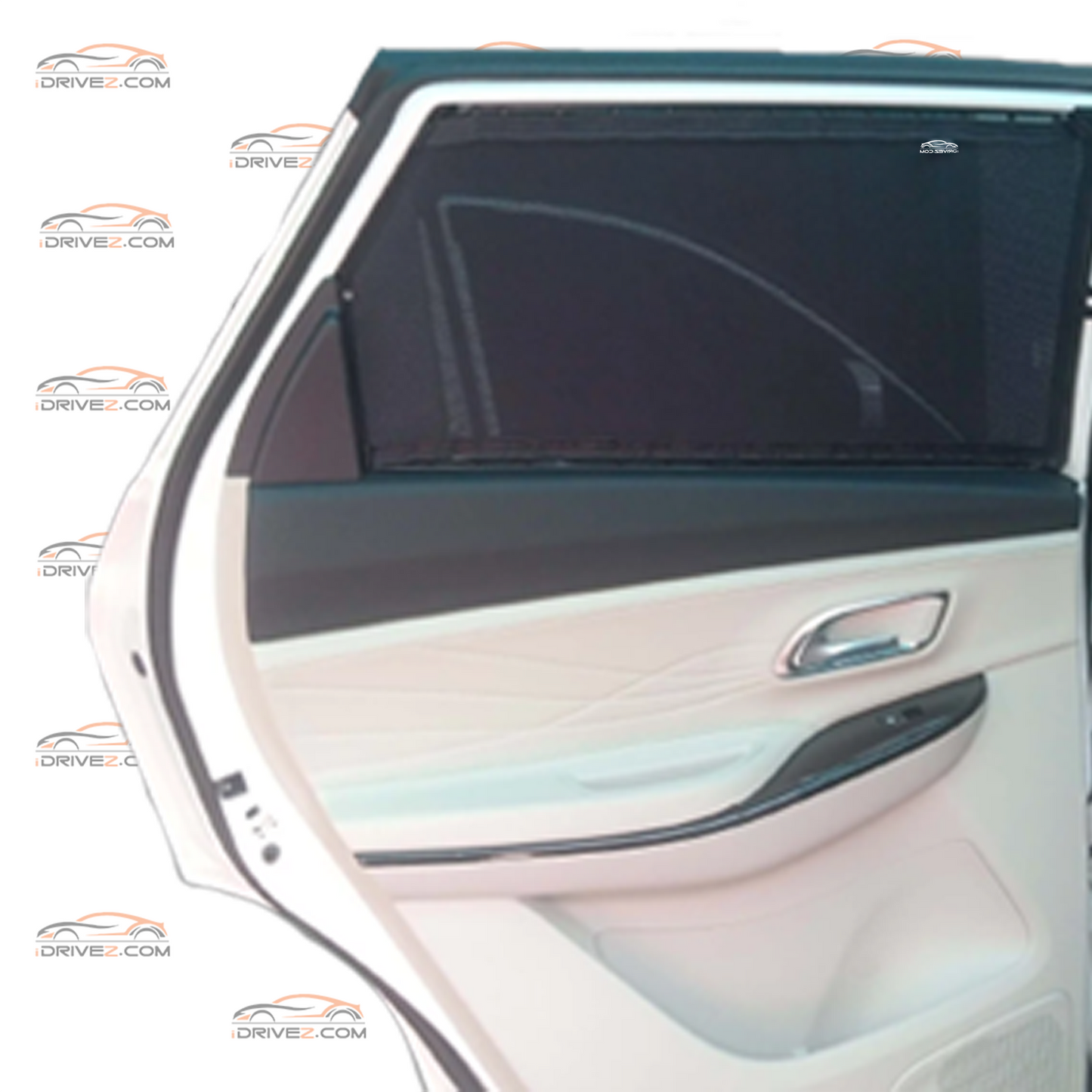 Changan Oshan X7 1st Car Curtains (2022/2023)