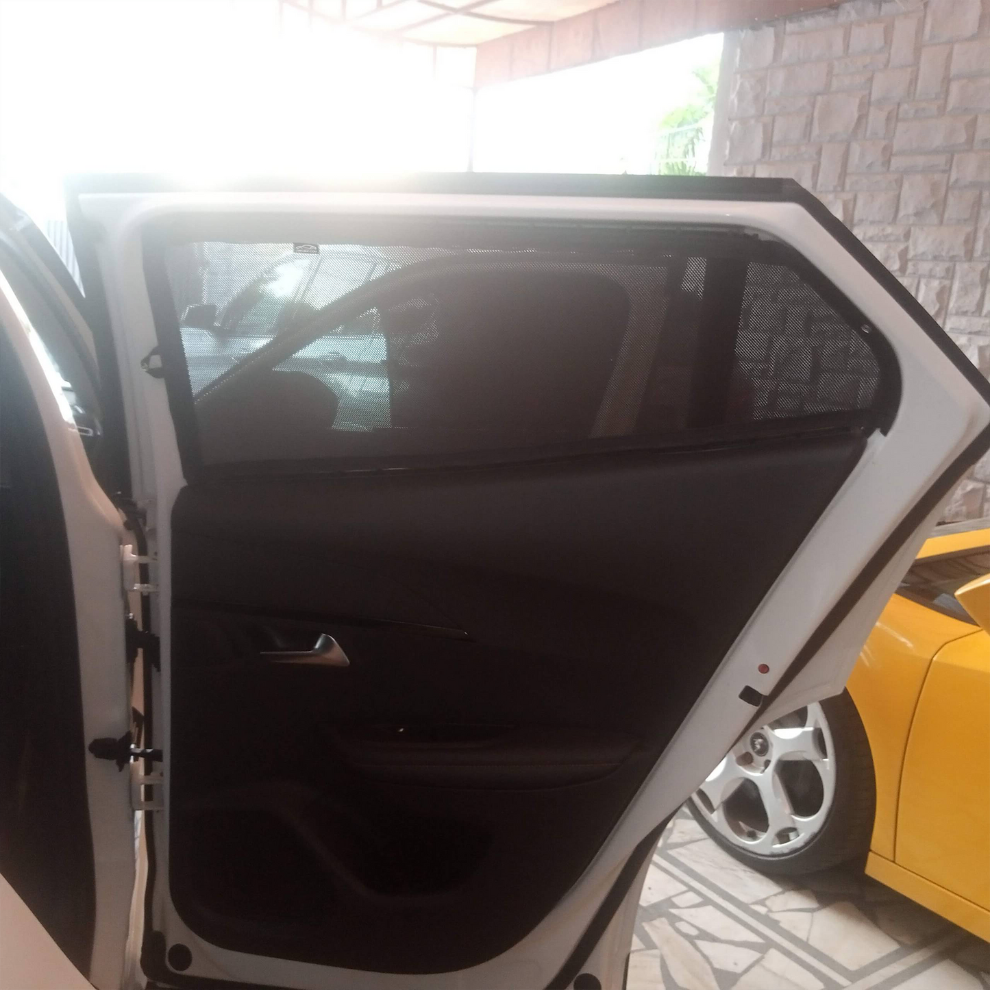 Peugeot 2008 1st Car Curtains (2022/2024)