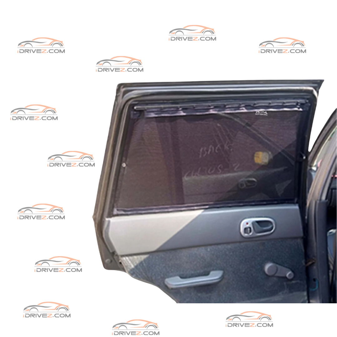Suzuki Cultus 2nd Car Curtains (2000/2016)