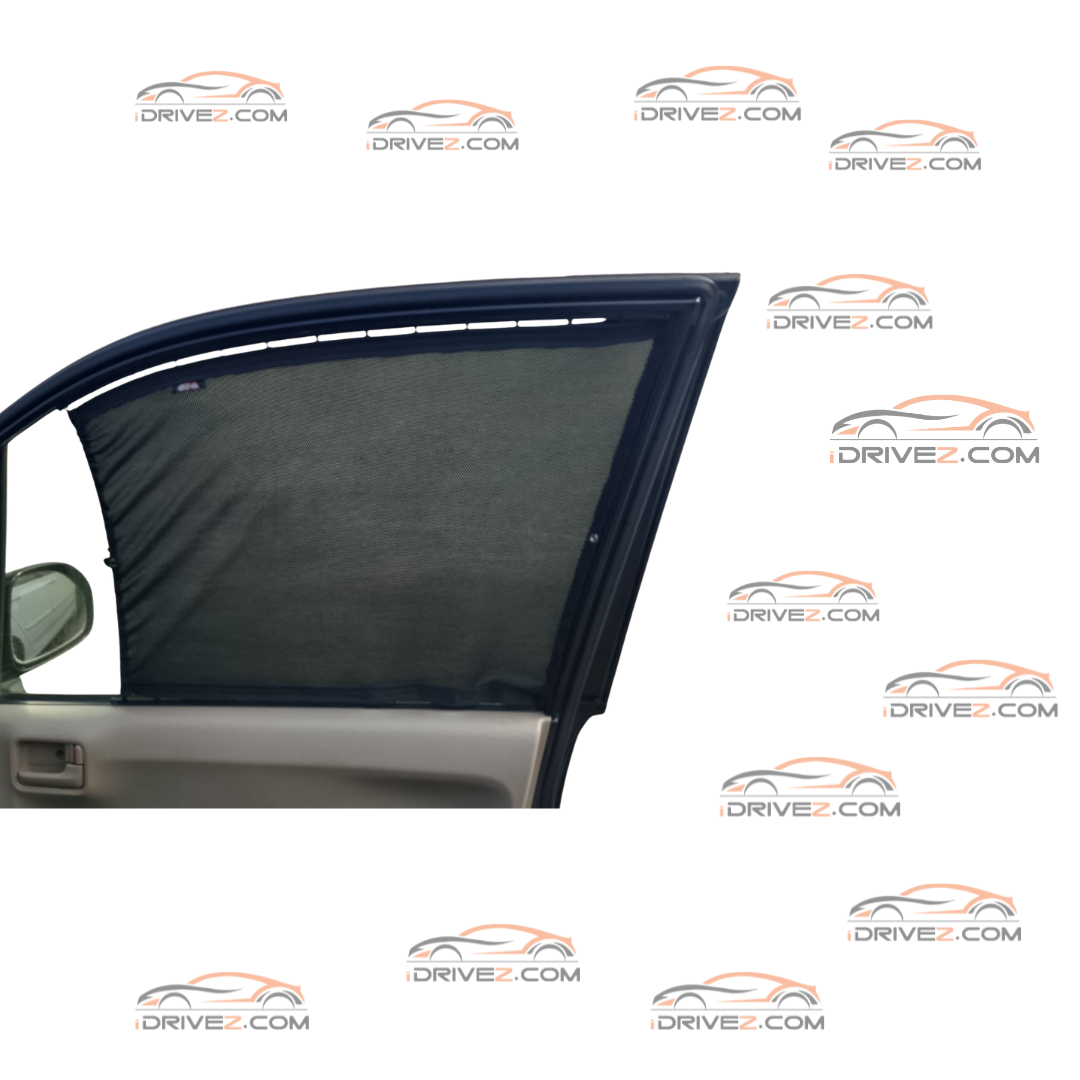 Honda Life (2008 - 2014) 5 gen Car Curtains