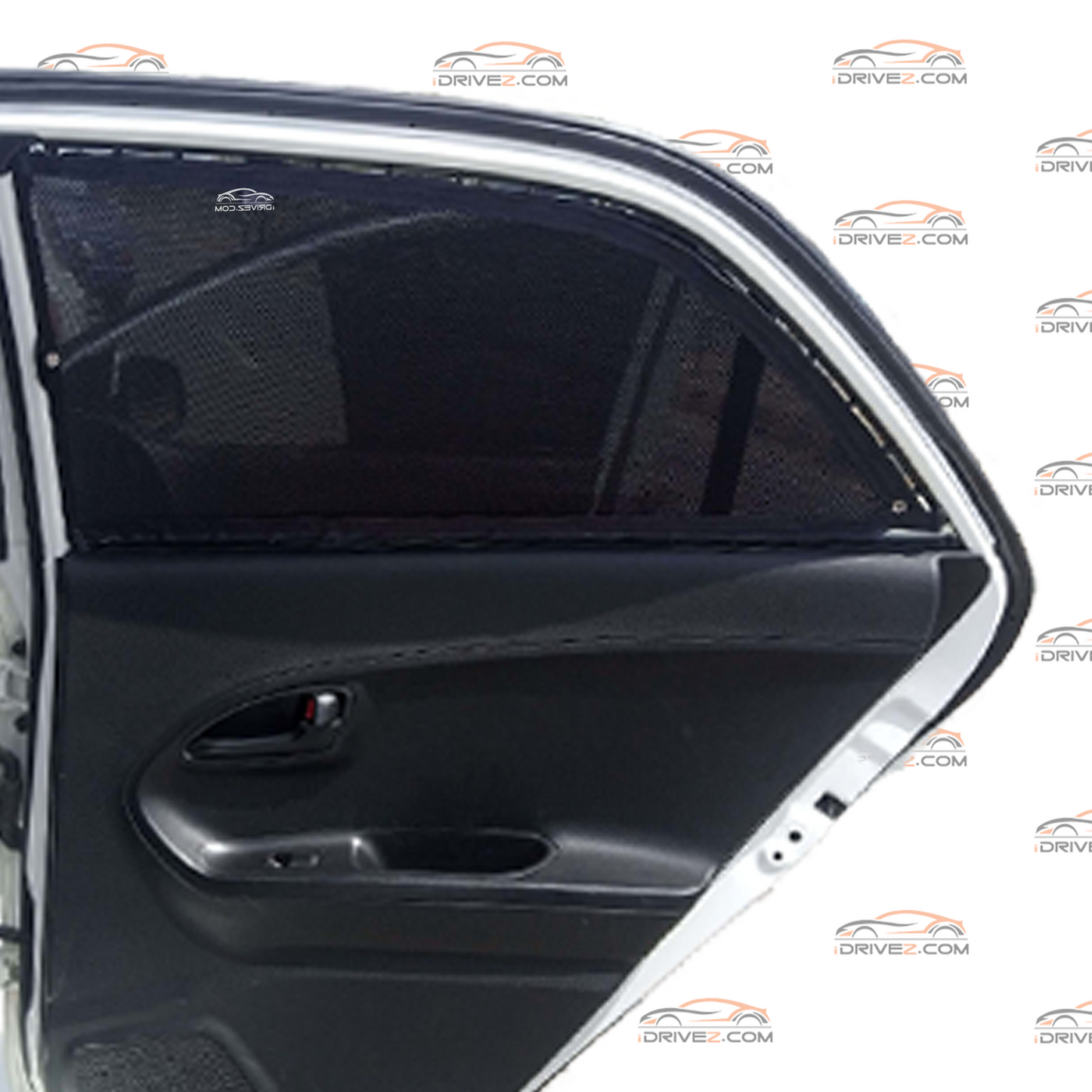 Kia Picanto 2nd Car Curtains (2019/2023)