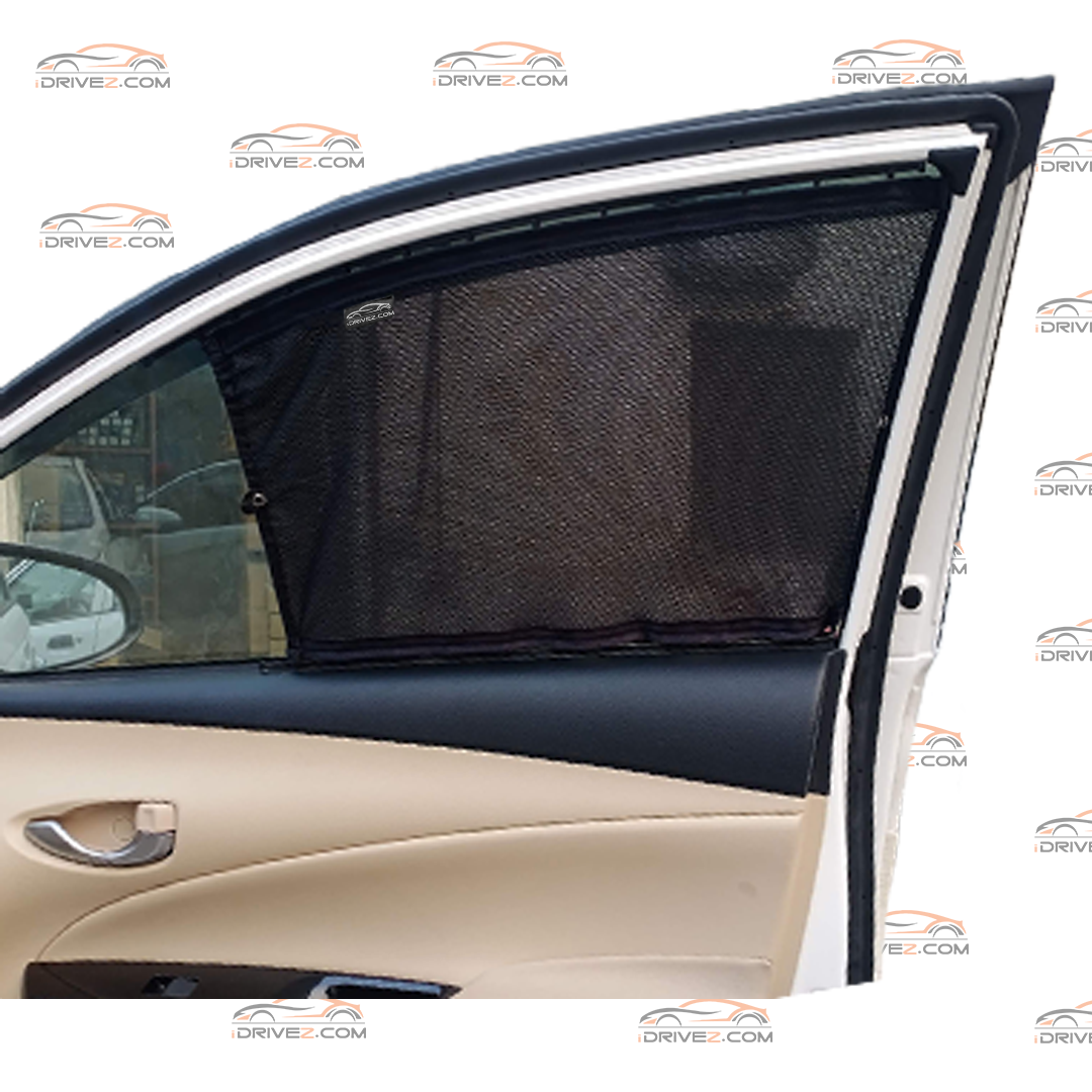 Toyota Yaris 3rd XP150 Car Curtains (2020/2023)