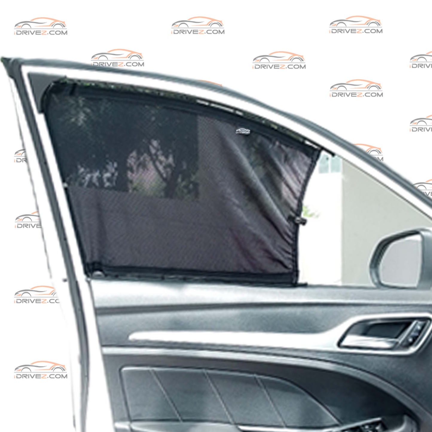 MG 4 ZS 1st Car Curtains (2023/2024)