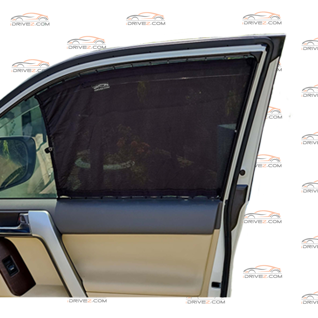 Toyota Prado J150 4th Car Curtains (2010/2023)