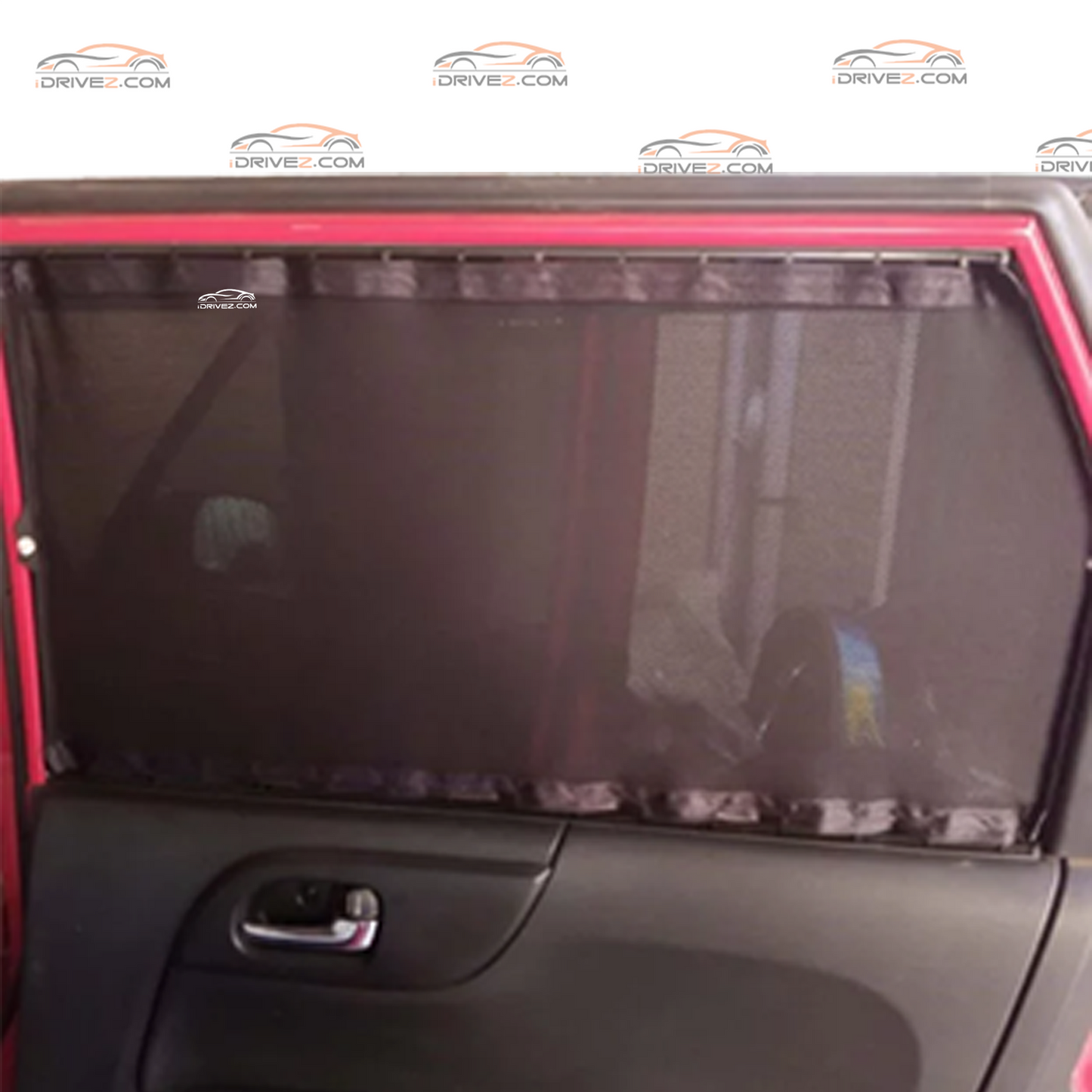 Honda N-One 1st Car Curtains (2012/2020)