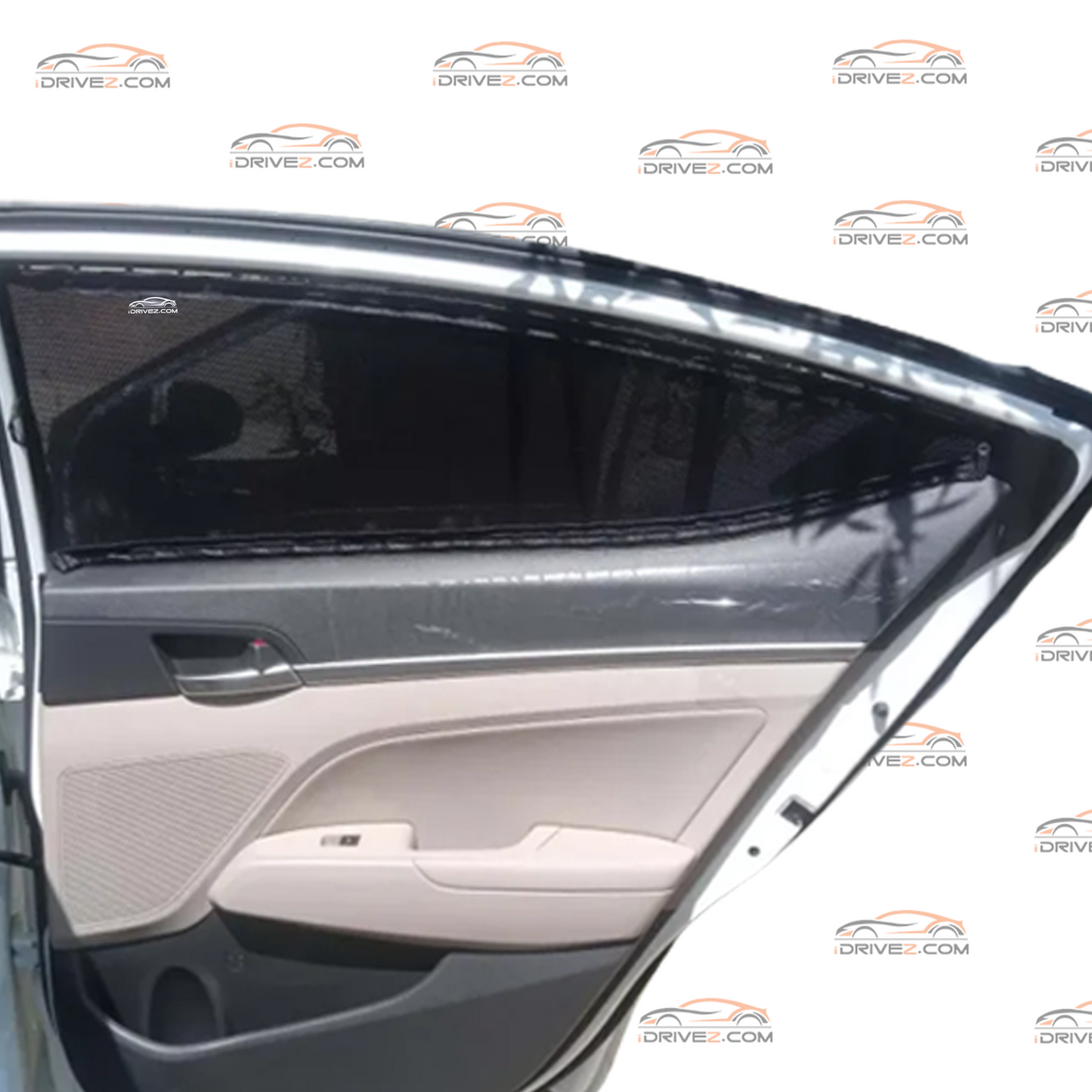 Hyundai Elantra 6th Car Curtains (2021/2023)