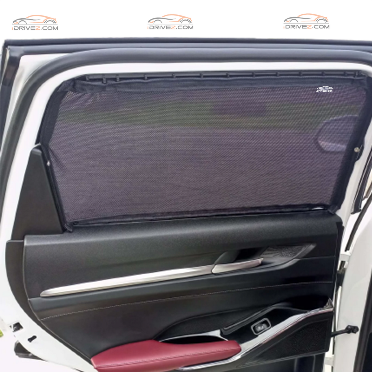 Haval H6 1st Car Curtains (2023/2024)