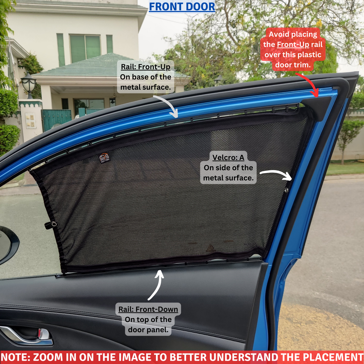 Car Curtains