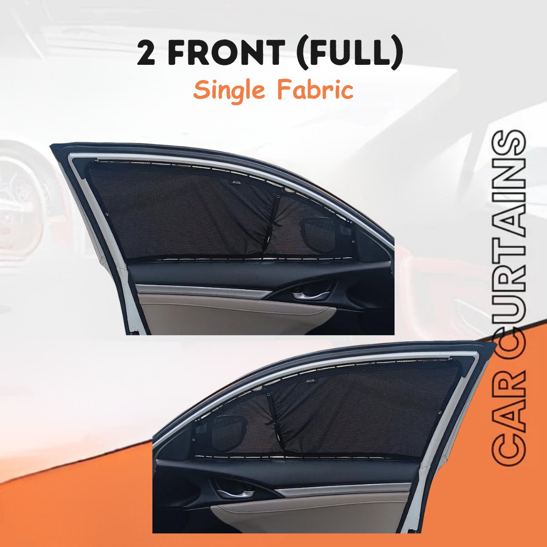Toyota Prius 3rd Car Curtains (2009/2015)