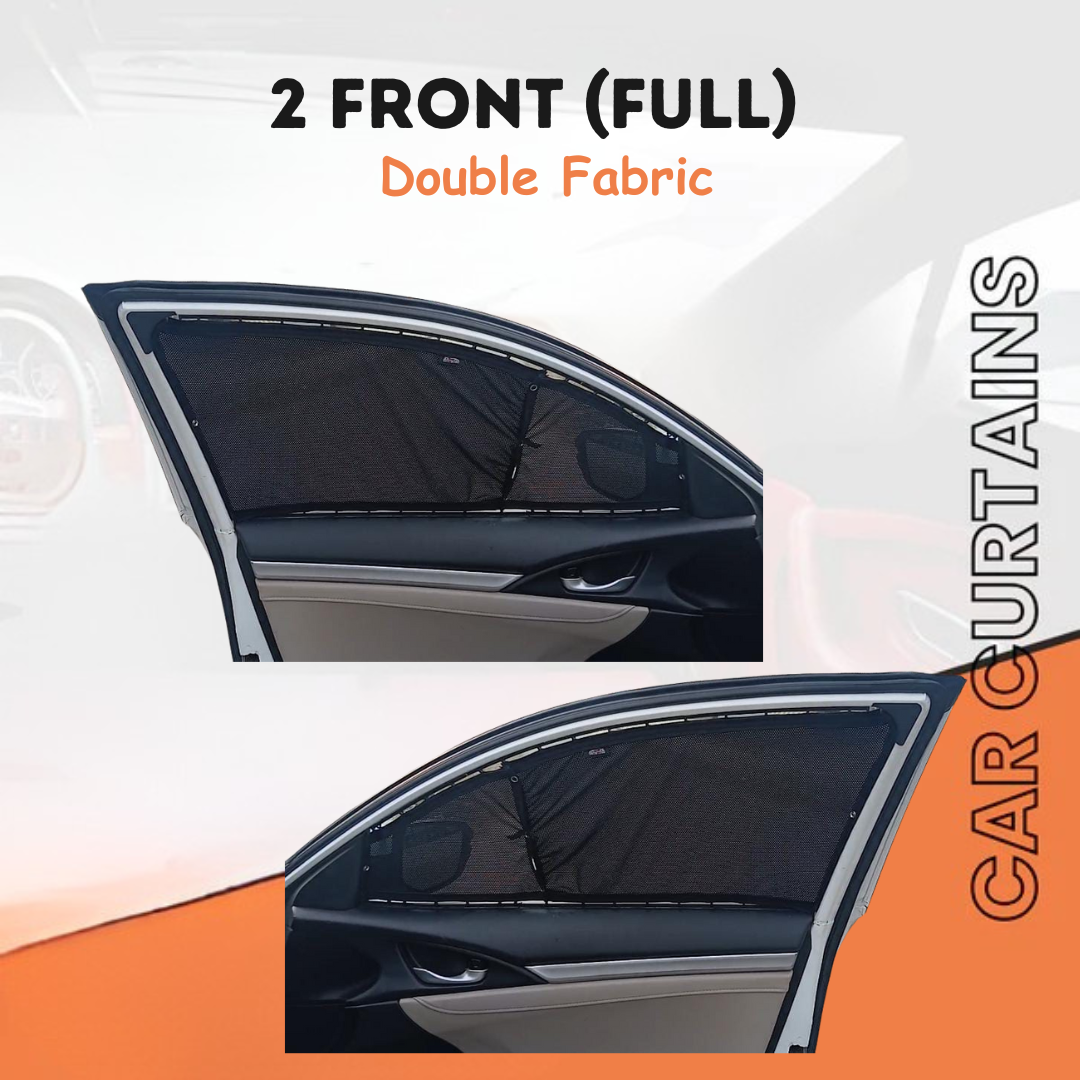 Toyota Prius 3rd Car Curtains (2009/2015)