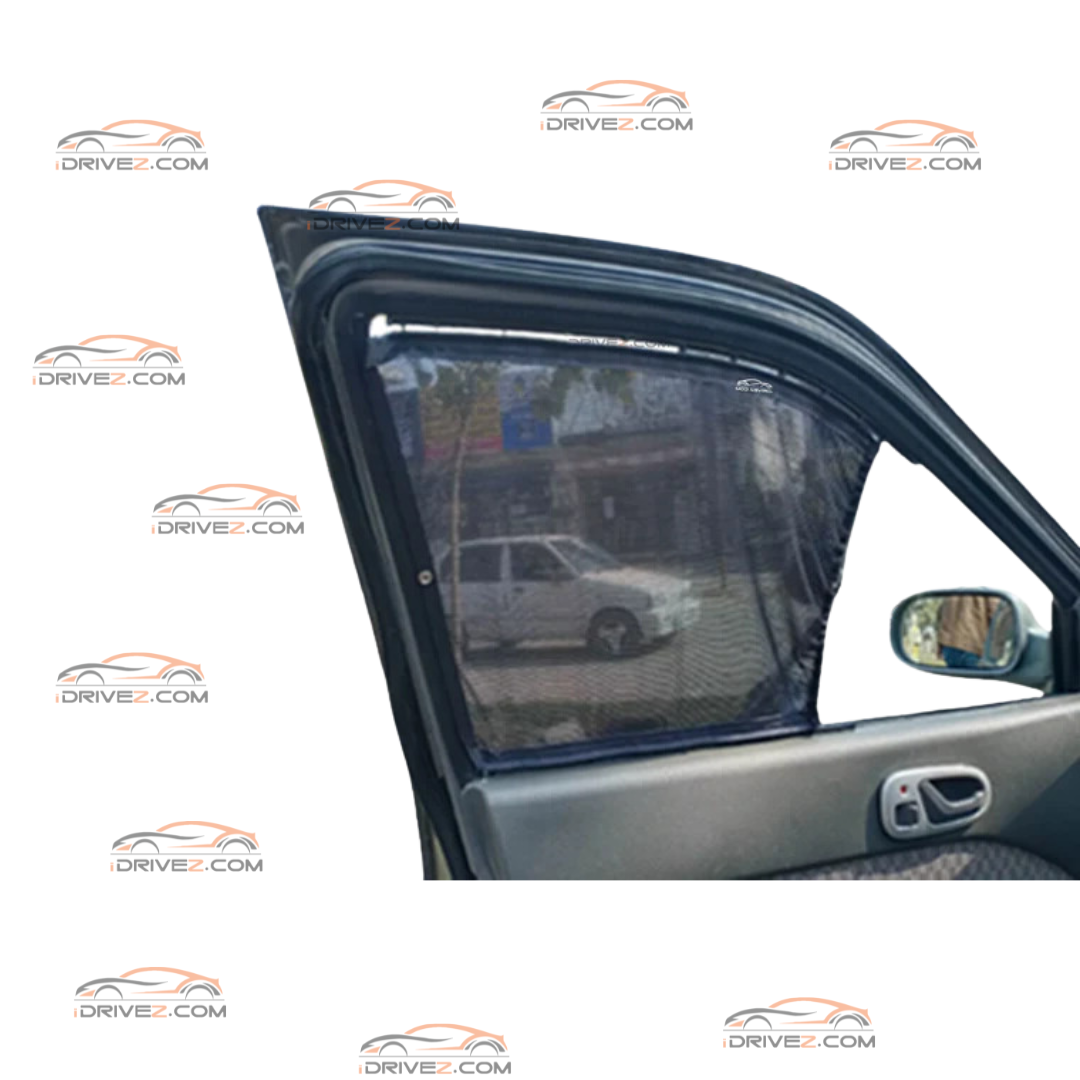 Suzuki Cultus 2nd Car Curtains (2000/2016)