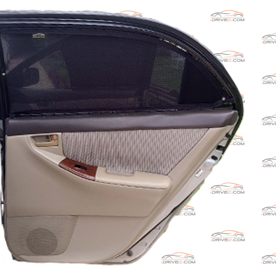 car curtains