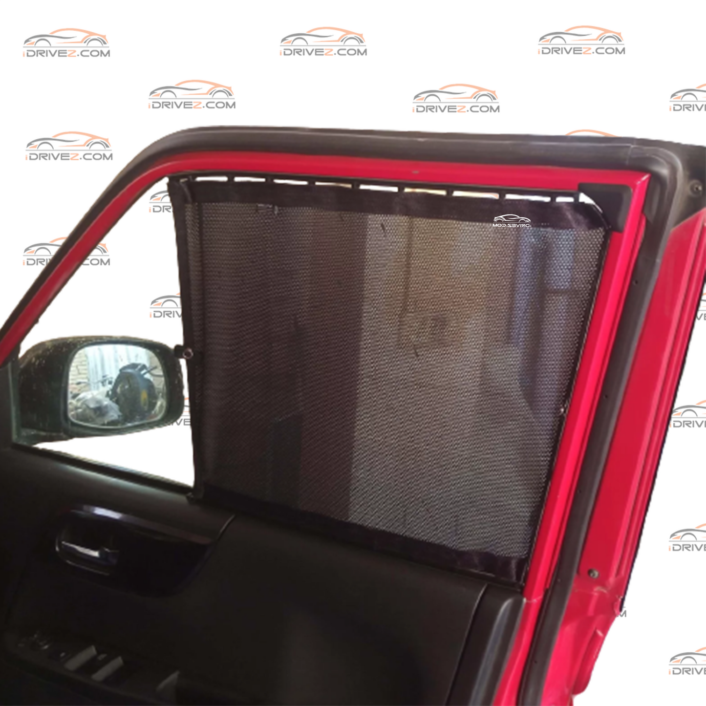 Honda N-One 1st Car Curtains (2012/2020)