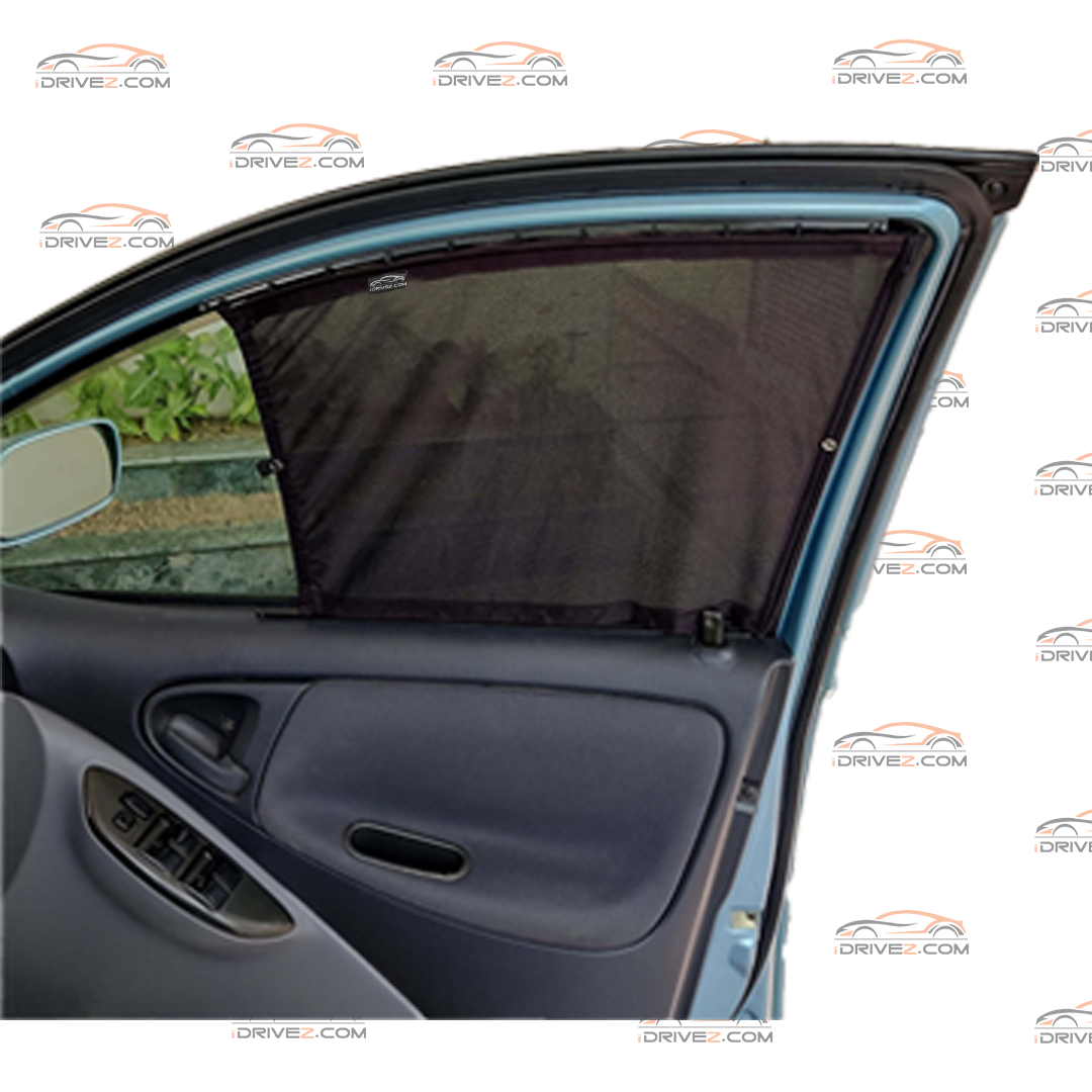 Toyota Vitz 1st Car Curtains (1999/2006)