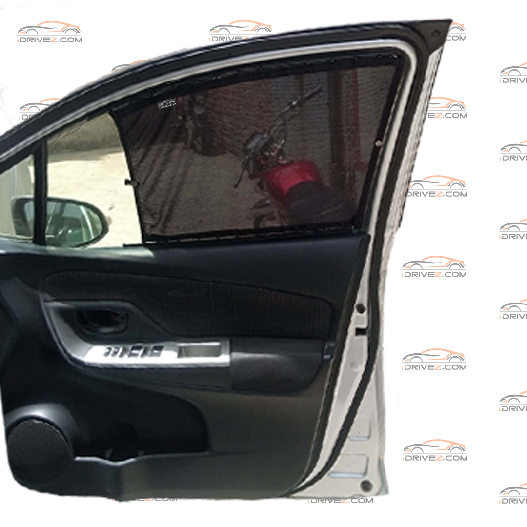 Toyota Vitz 3rd Car Curtains (2012/2021)