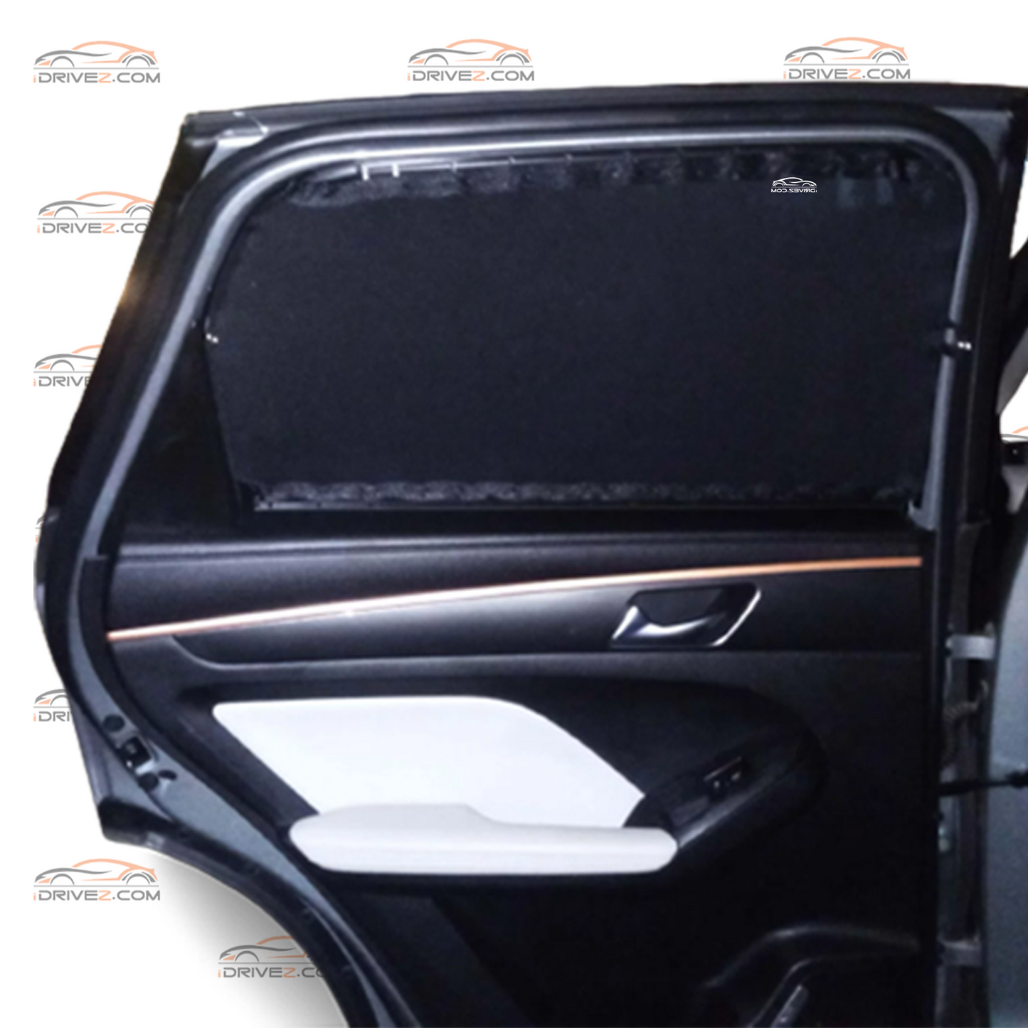 Haval Jolion 1st Car Curtains (2021/2023)
