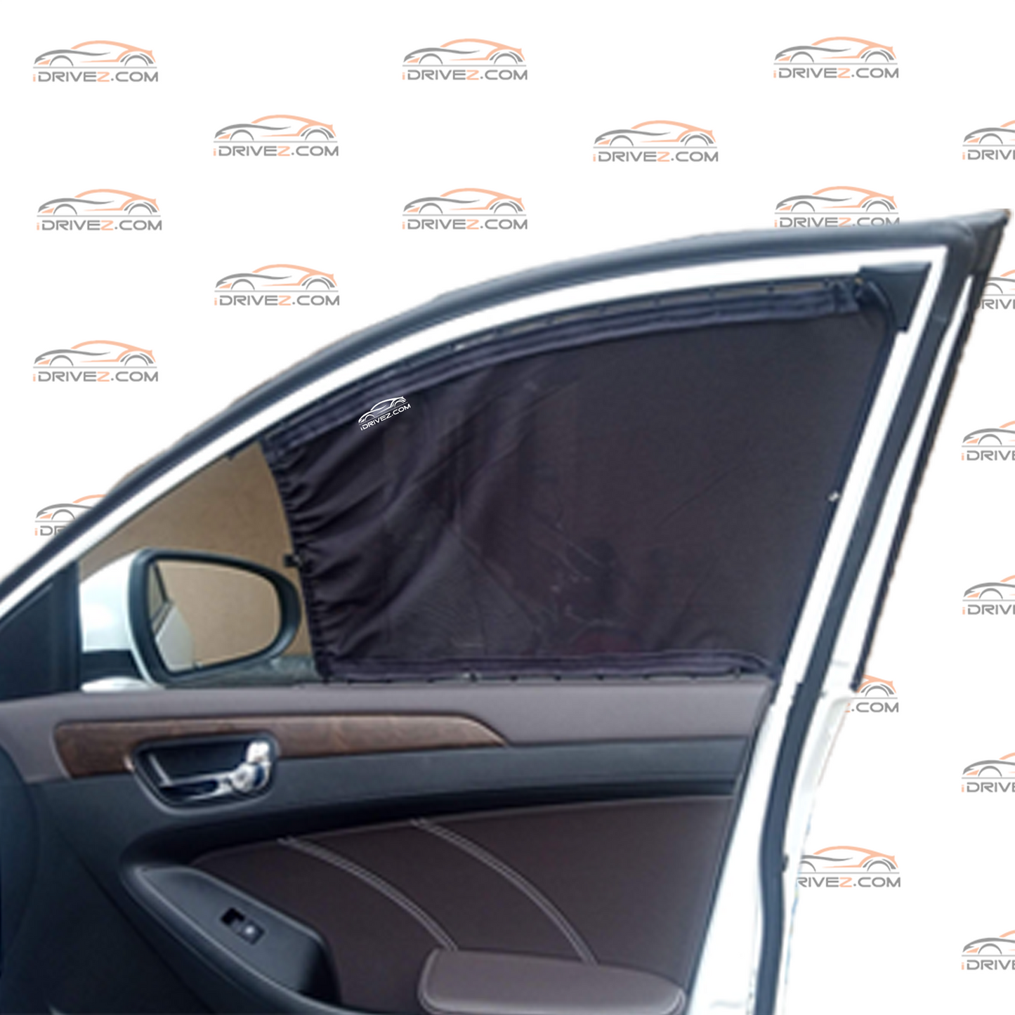 DFSK Glory 580 1st Car Curtains (2020/2023)