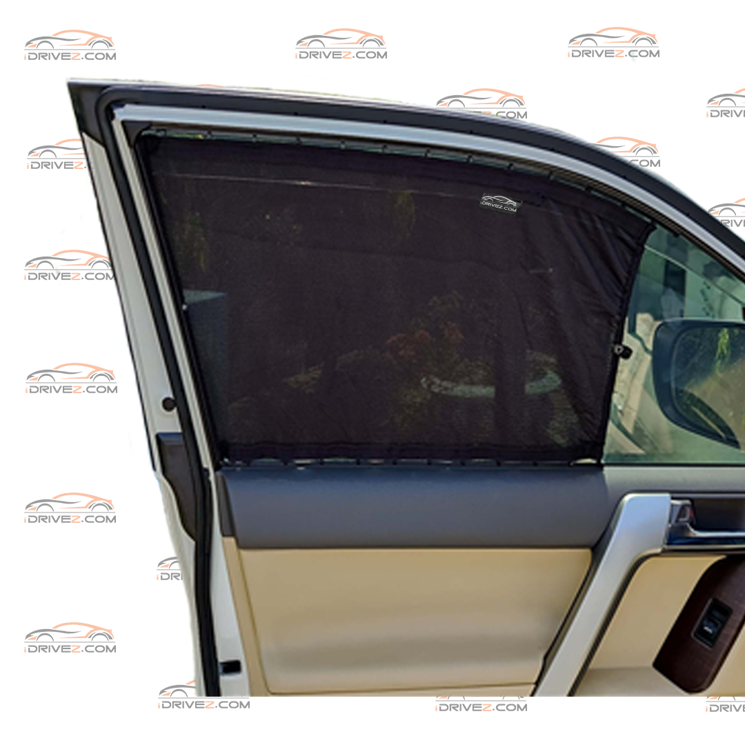 car curtains