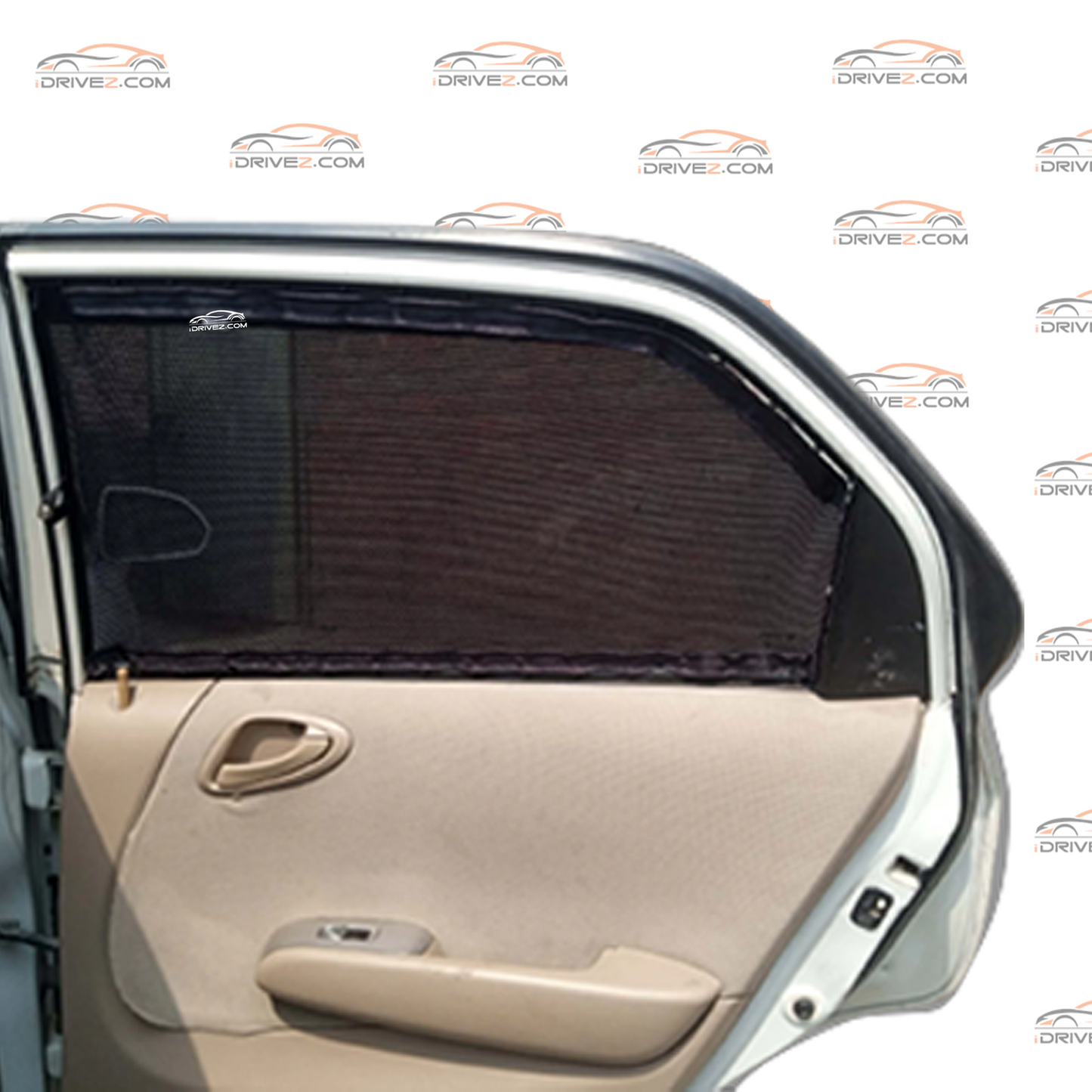Honda City 4th (2003/2008)  Car Curtains