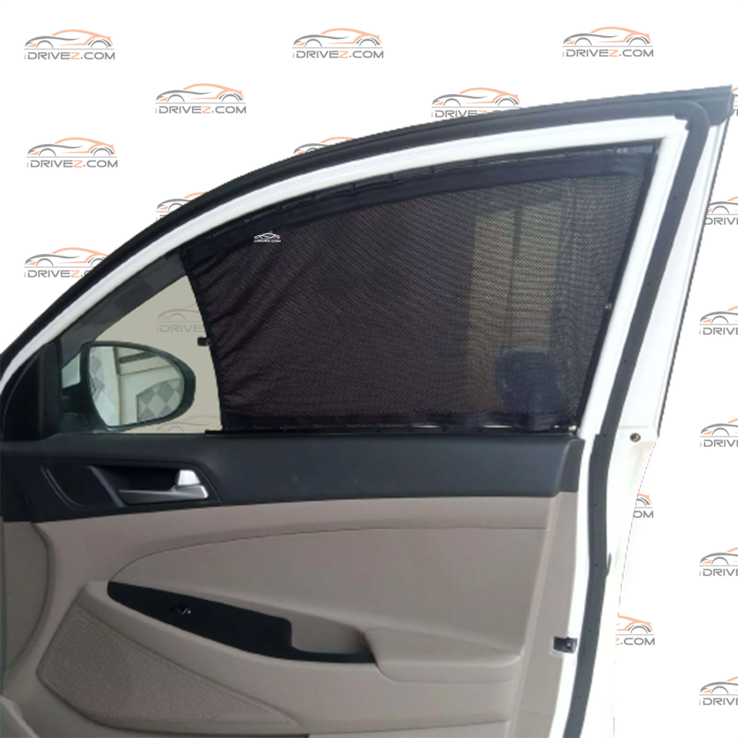 Hyundai Tucson 3rd Car Curtains (2020/2023)