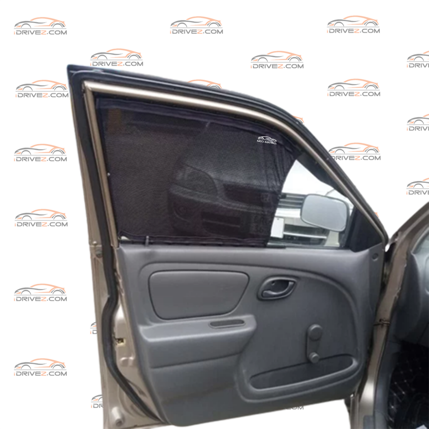 Suzuki Alto 5th Car Curtains (2000/2013)