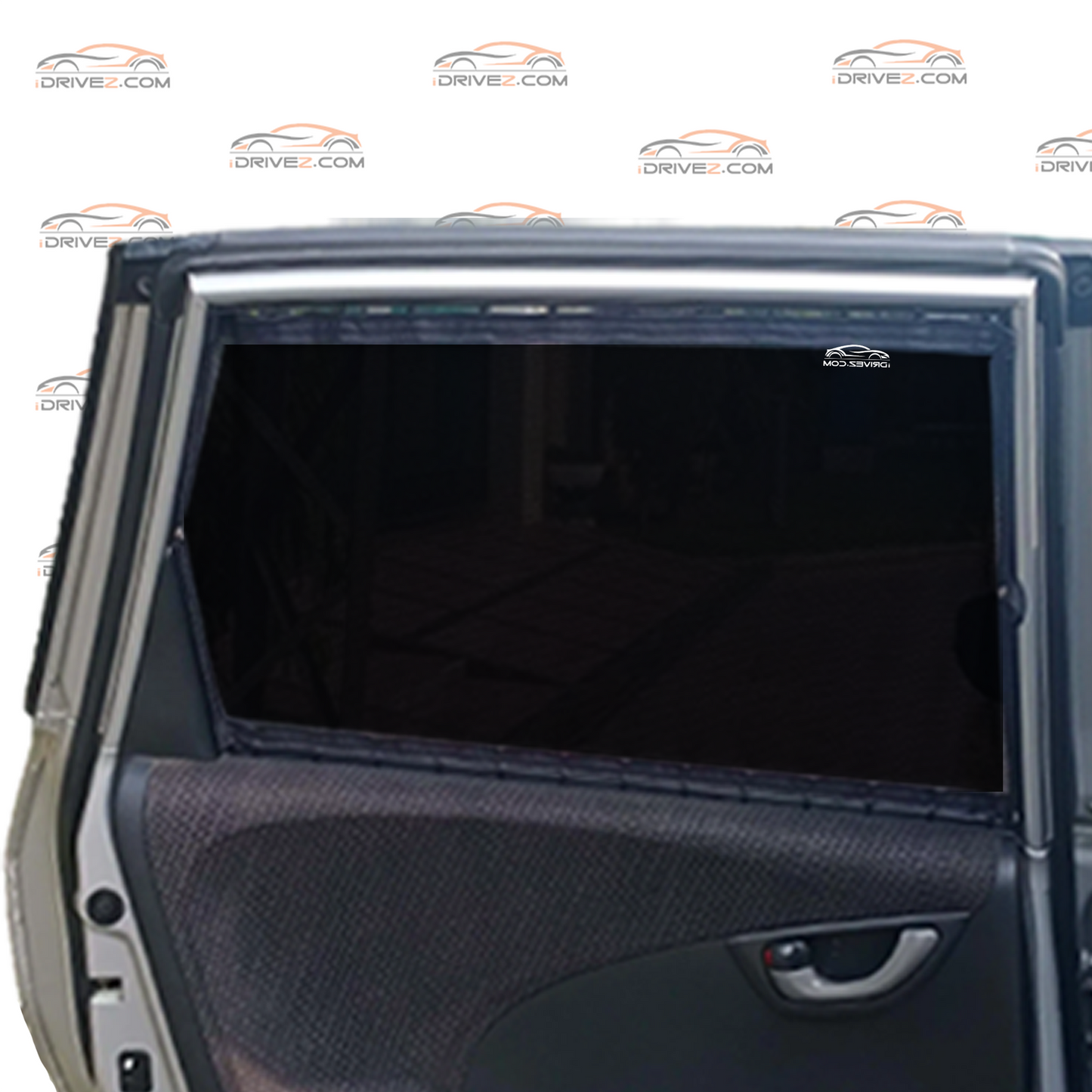 Honda Fit 2nd Car Curtains (2012/2016)