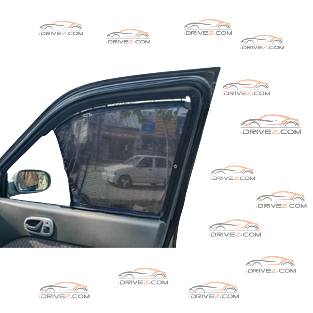 Suzuki Cultus 2nd Car Curtains (2000/2016)
