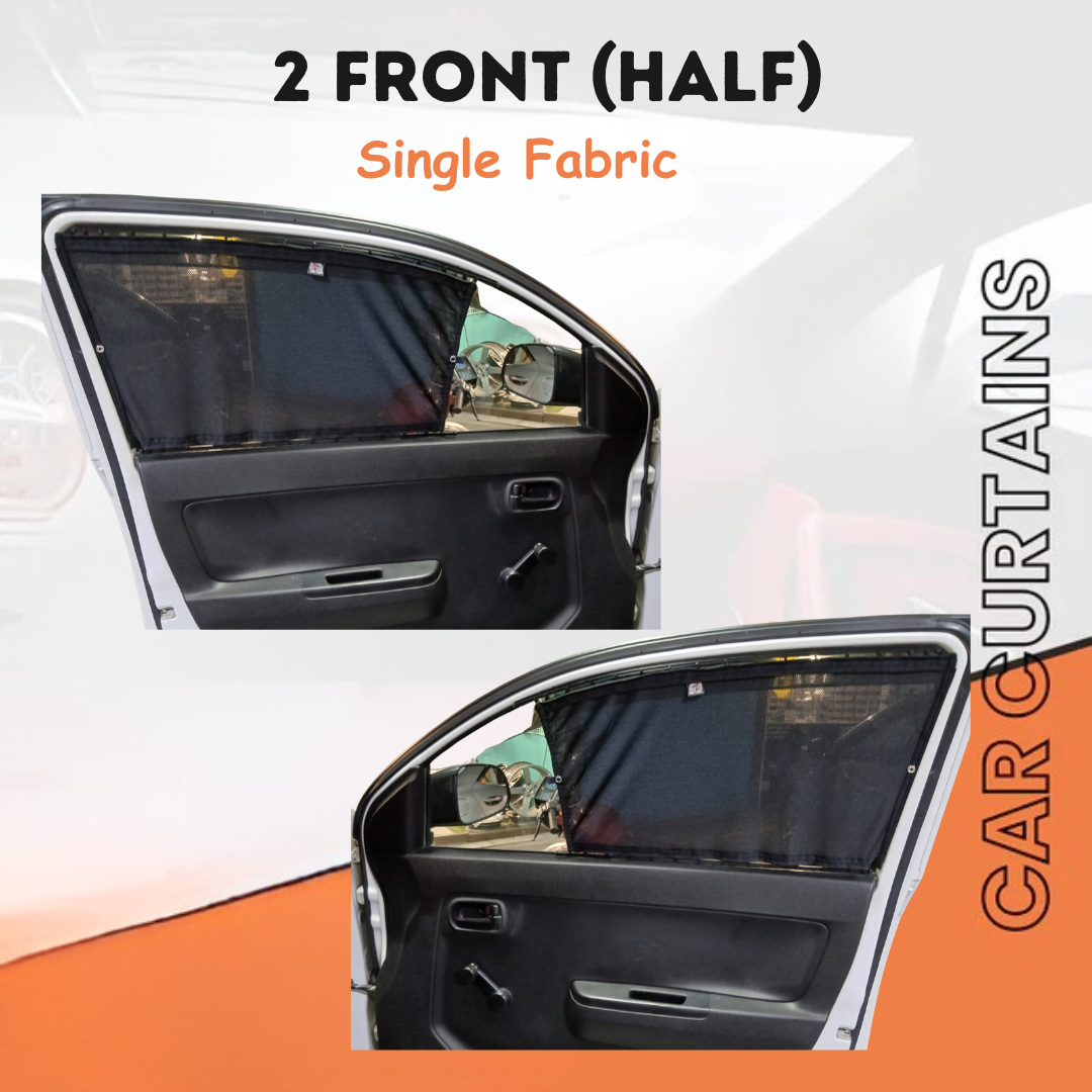 Toyota Prius 3rd Car Curtains (2009/2015)