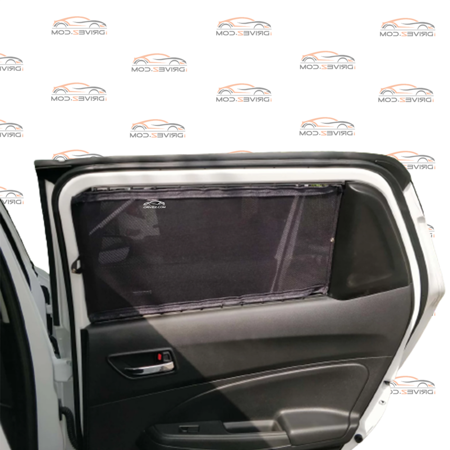 Suzuki Swift 3rd Car Curtains (2022/2023)