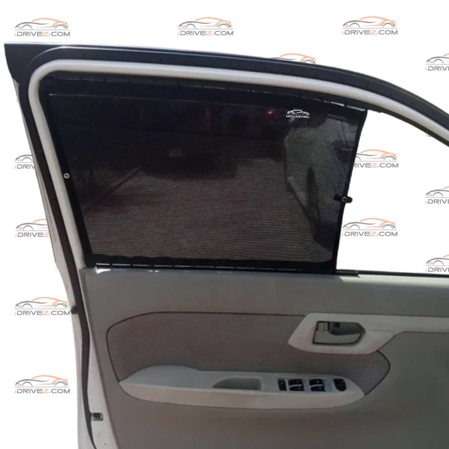 Daihatsu Move 6th Car Curtains (2014/2023)