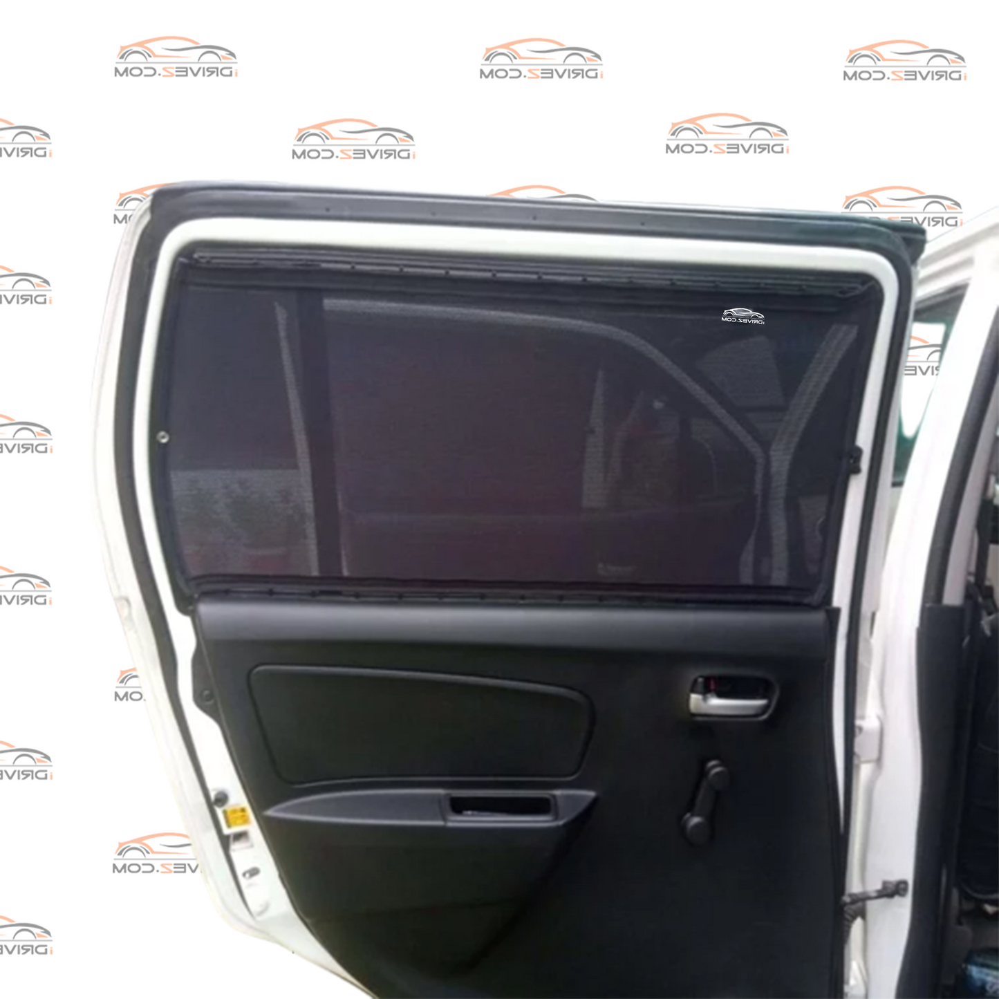 Suzuki WagonR 4th Car Curtains (2015/2023)