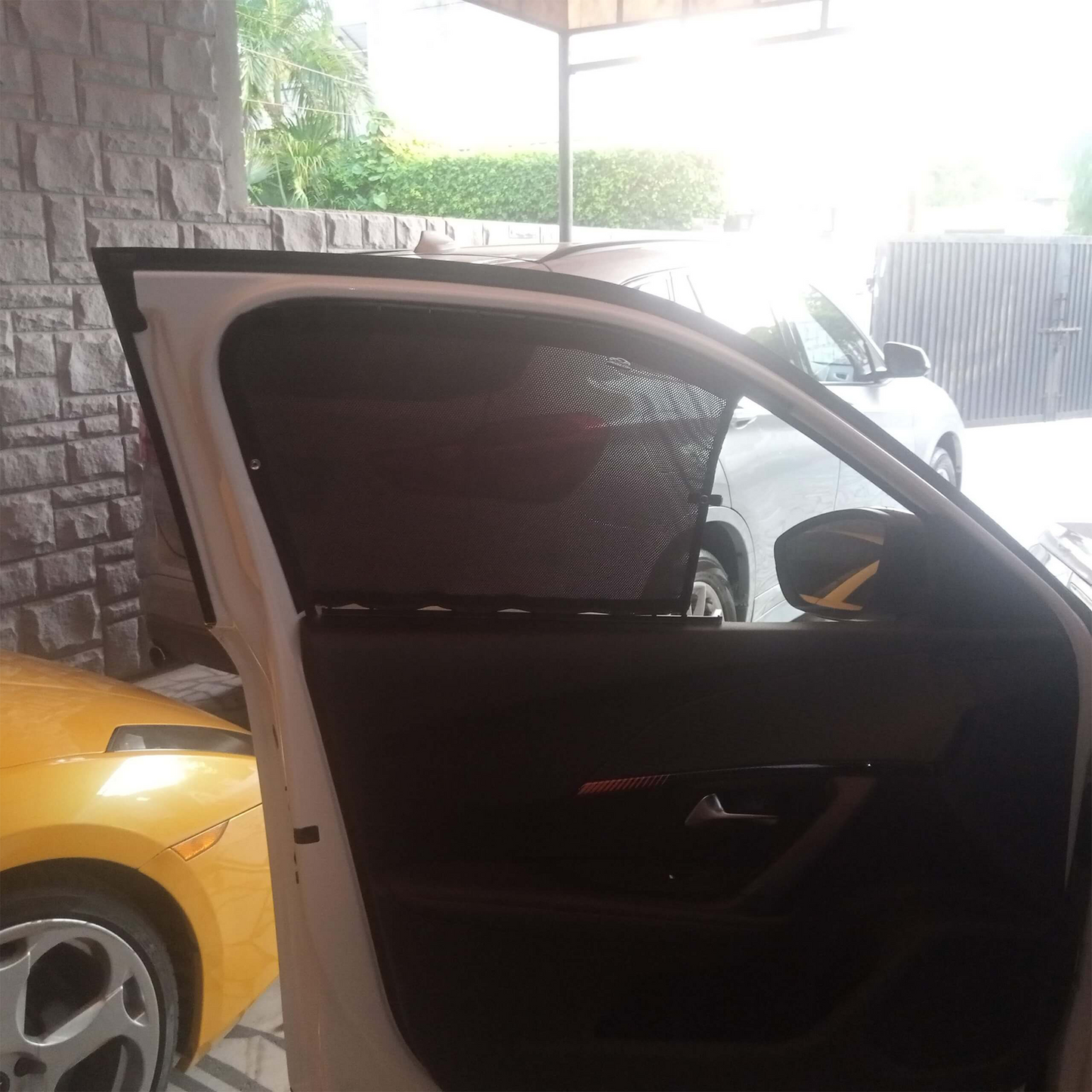 Peugeot 2008 1st Car Curtains (2022/2024)