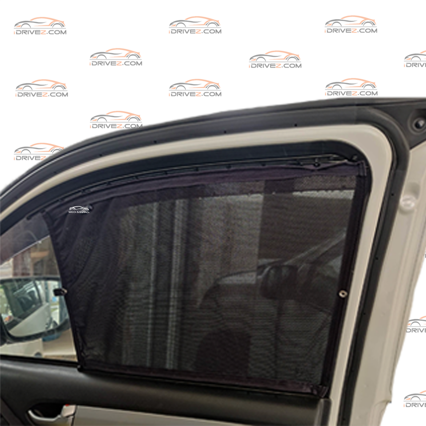 Isuzu D-Max 2nd Car Curtains (2018/2023)