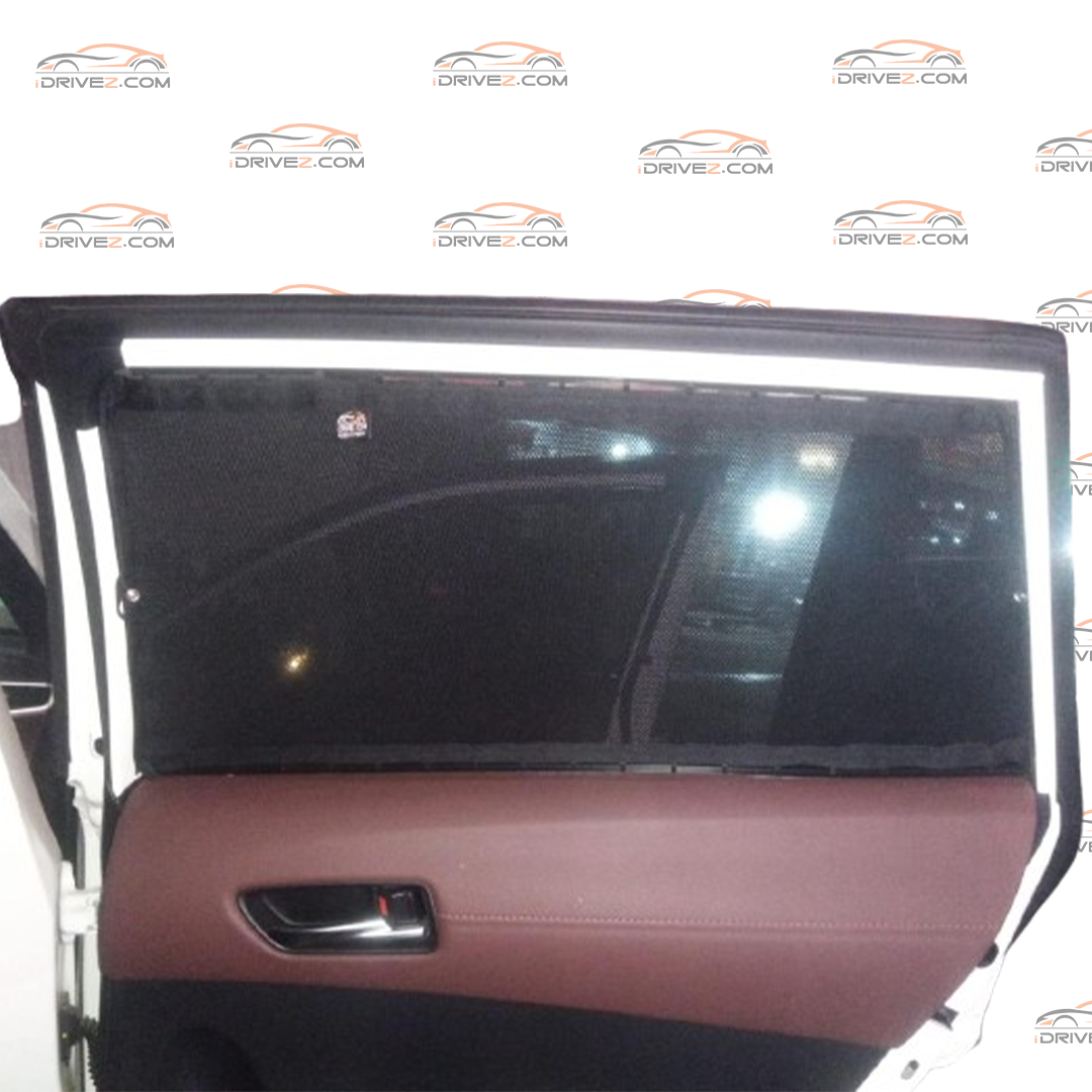Toyota Corolla Cross 1st Car Curtains (2023/2024)