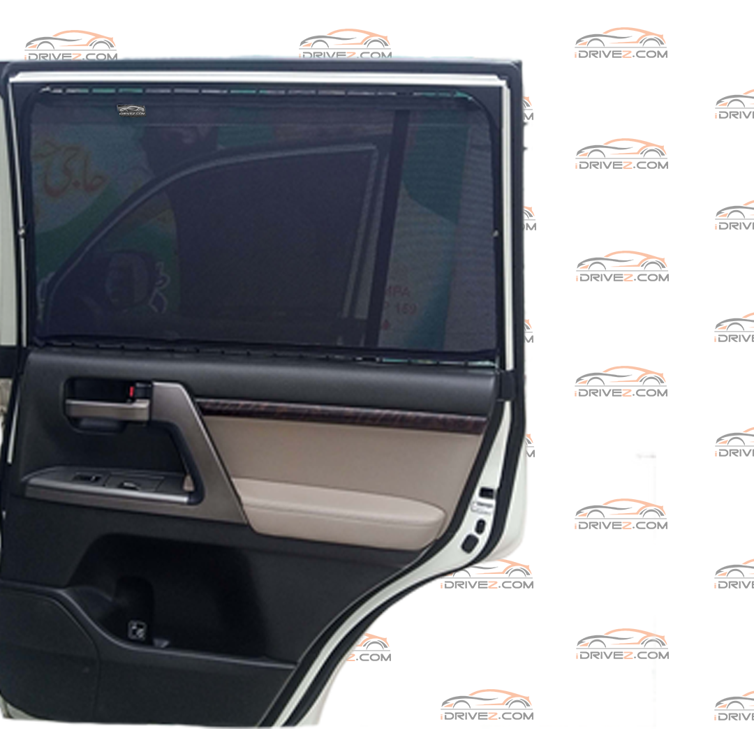 Toyota Land Cruiser J200 Car Curtains (2008/2023)